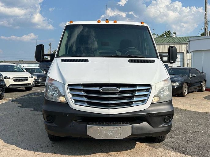 2015 Freightliner Sprinter