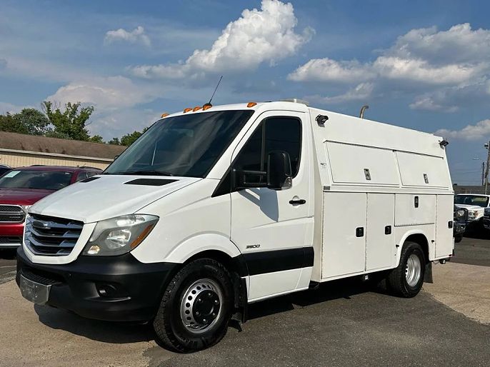 2015 Freightliner Sprinter