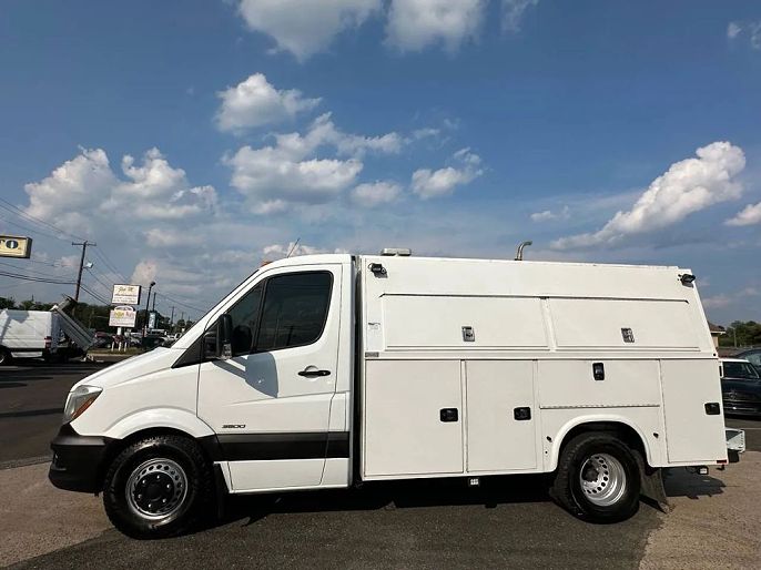 2015 Freightliner Sprinter