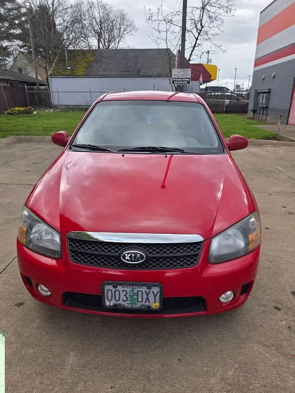 2008 Kia Spectra5