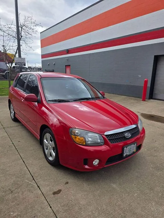 2008 Kia Spectra5