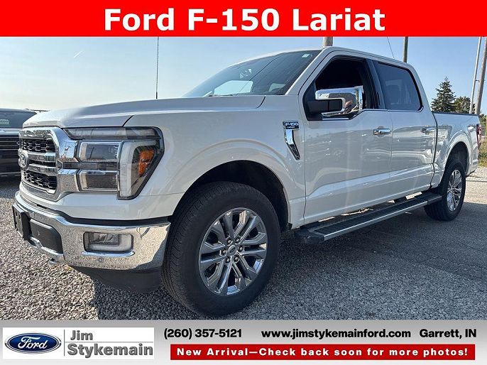 2024 Ford F-150