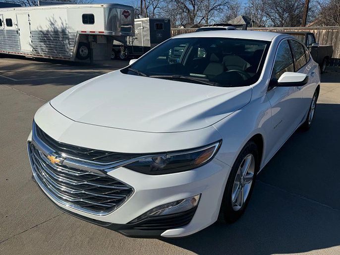 2024 Chevrolet Malibu