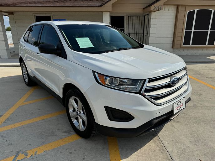2017 Ford Edge