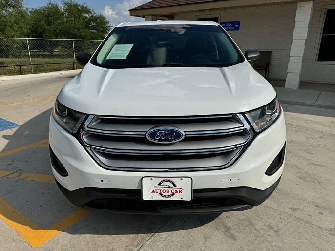 2017 Ford Edge