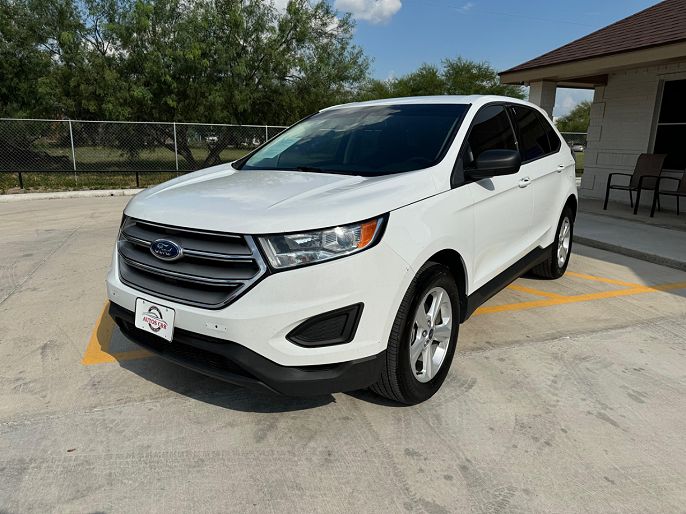 2017 Ford Edge