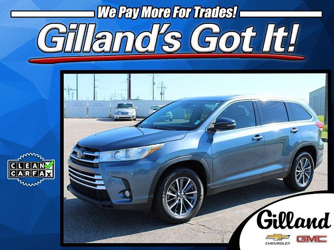 2019 Toyota Highlander