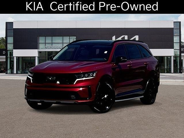 2023 Kia Sorento