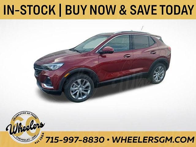 2023 Buick Encore GX
