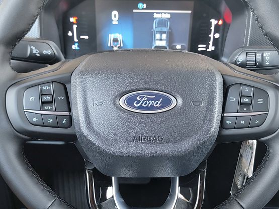 2024 Ford Ranger XLT photo 11