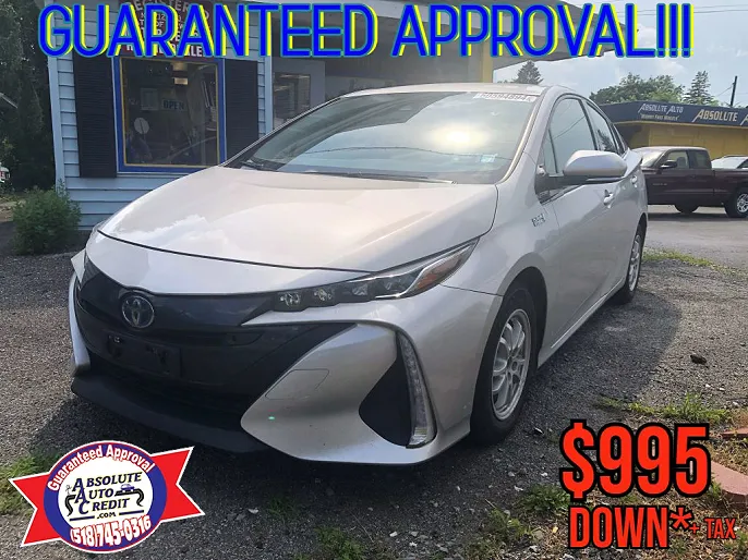 2020 Toyota Prius Prime