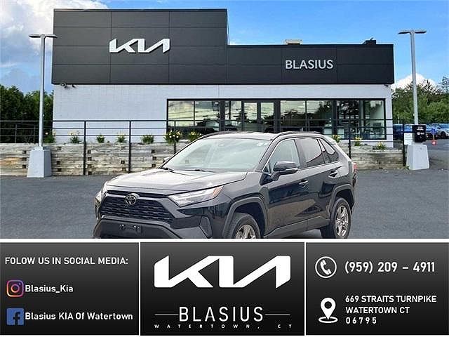 2023 Toyota RAV4