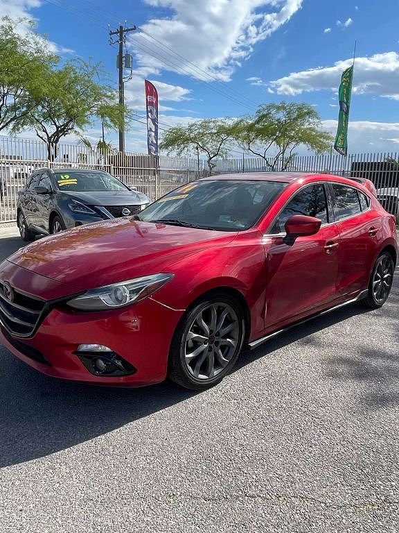 2014 Mazda Mazda3