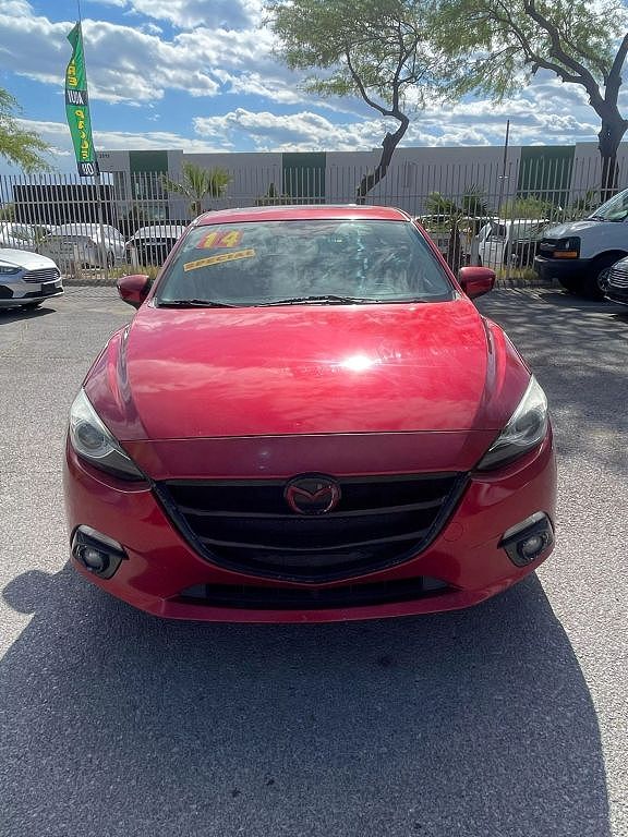 2014 Mazda Mazda3