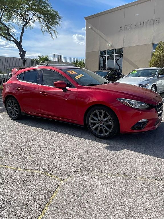 2014 Mazda Mazda3