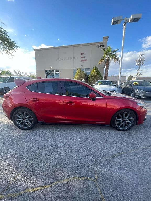 2014 Mazda Mazda3