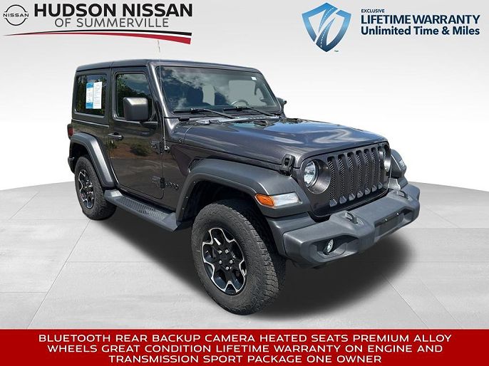 2021 Jeep Wrangler