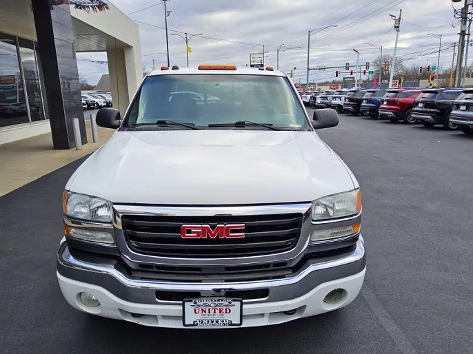 2005 GMC Sierra 3500