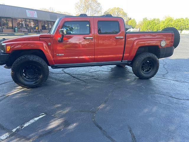 2009 Hummer H3T