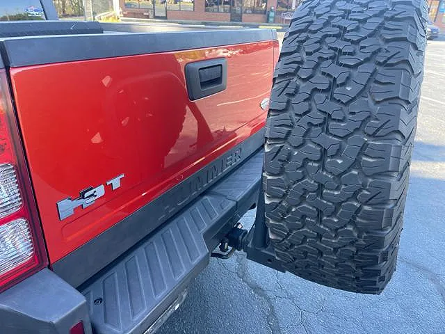 2009 Hummer H3T