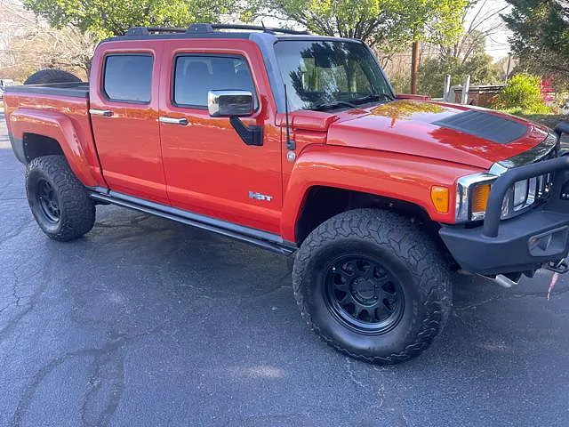 2009 Hummer H3T