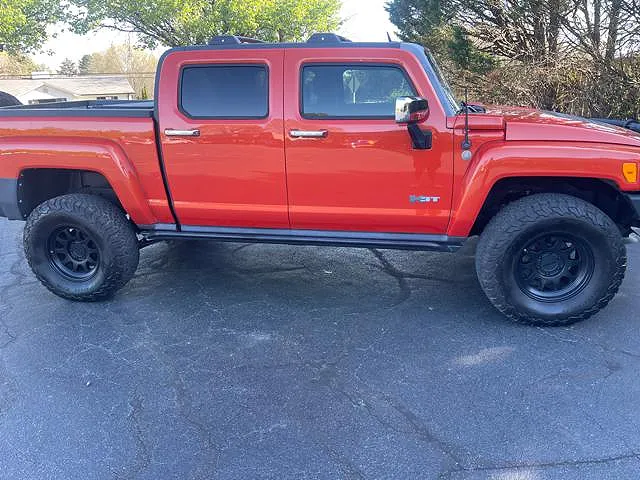 2009 Hummer H3T