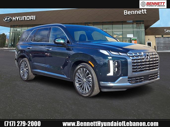 2025 Hyundai Palisade