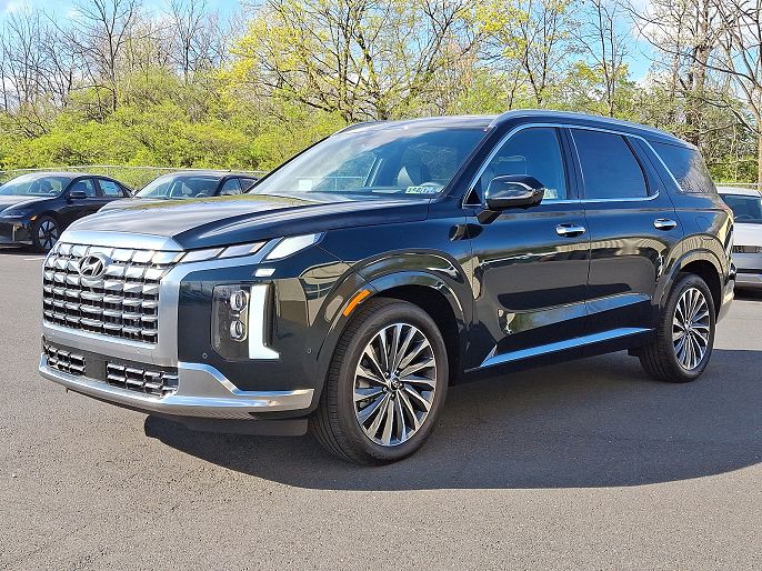 2025 Hyundai Palisade