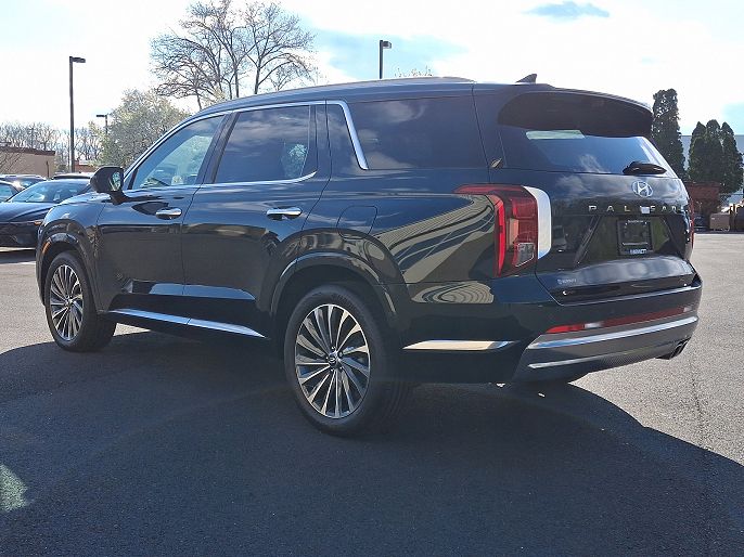 2025 Hyundai Palisade