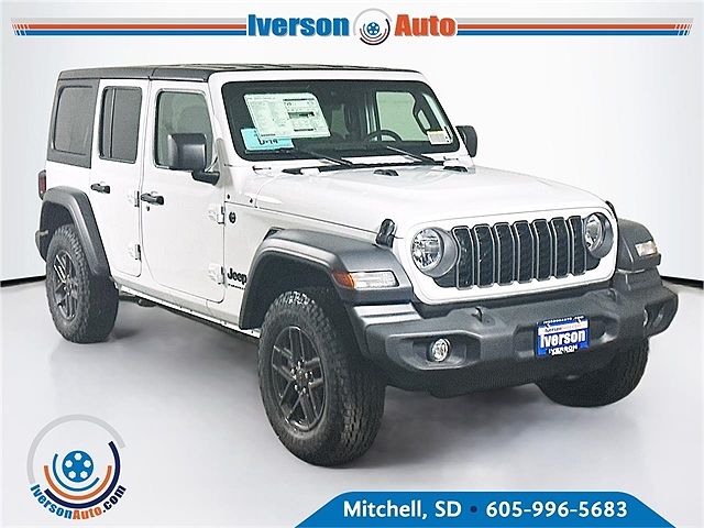 2024 Jeep Wrangler