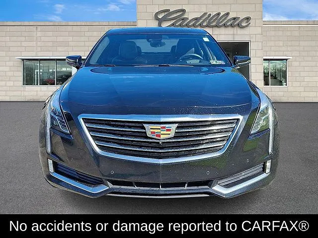 2017 Cadillac CT6