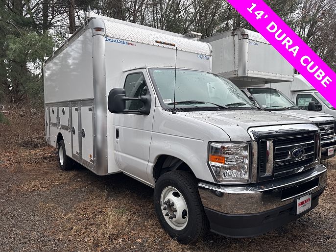 2024 Ford Econoline