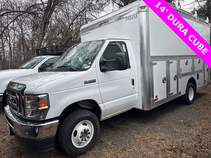2024 Ford Econoline