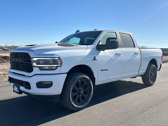 2024 Ram 2500