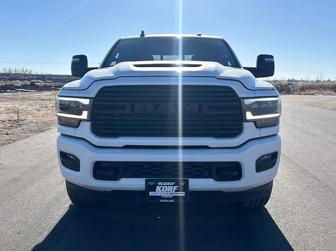 2024 Ram 2500