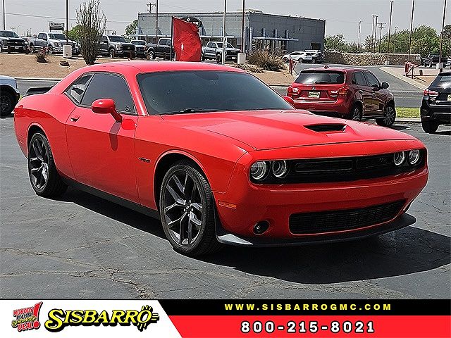 2022 Dodge Challenger