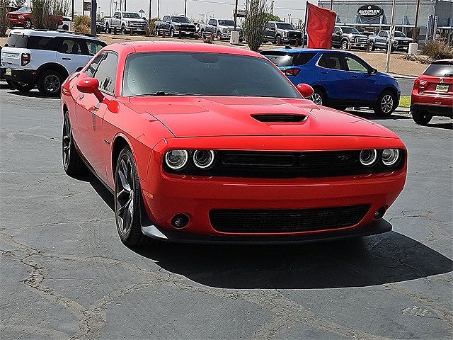 2022 Dodge Challenger