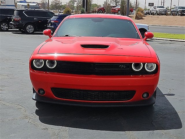 2022 Dodge Challenger