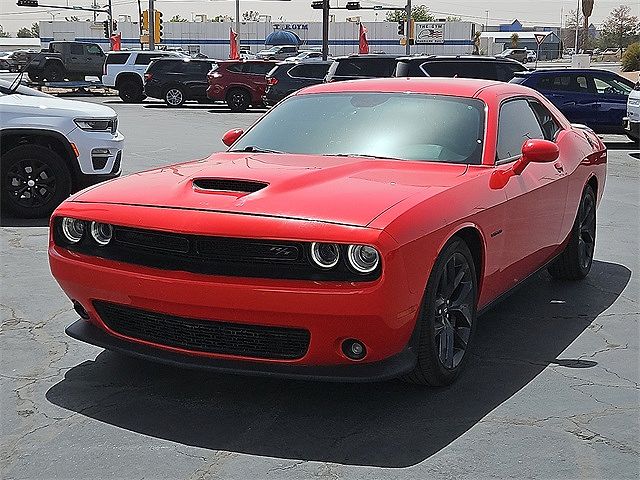 2022 Dodge Challenger