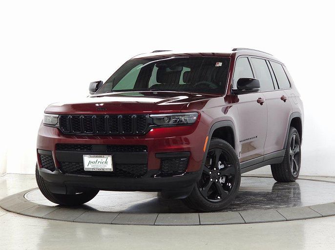 2024 Jeep Grand Cherokee L