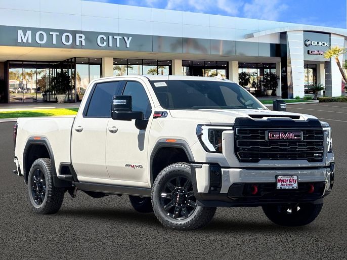 2026 GMC Sierra 2500HD