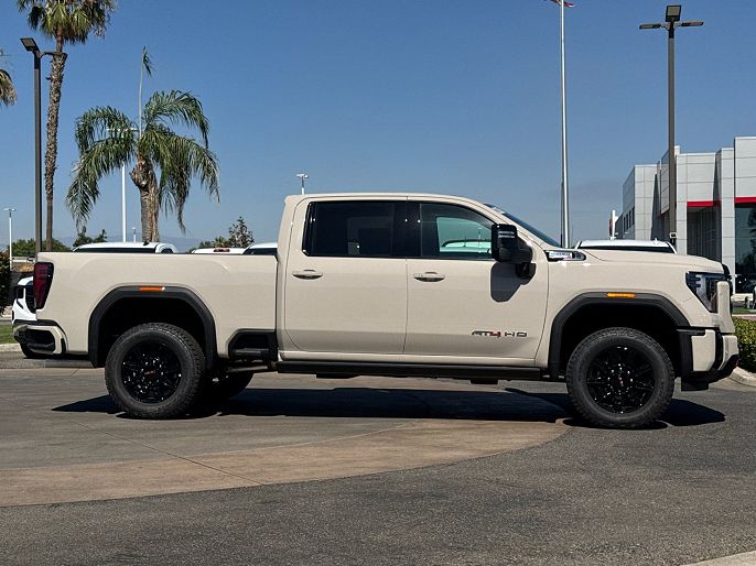 2026 GMC Sierra 2500HD
