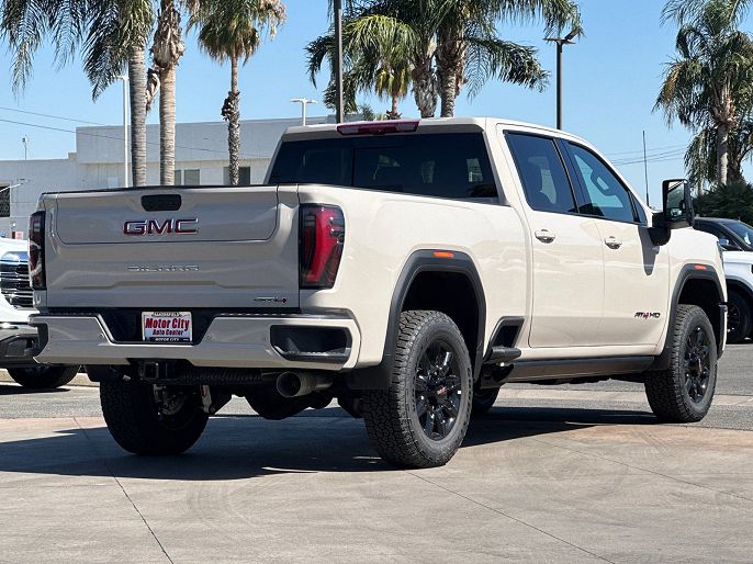 2026 GMC Sierra 2500HD