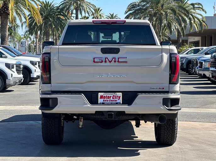 2026 GMC Sierra 2500HD