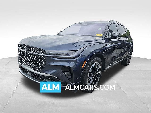 2024 Lincoln Nautilus