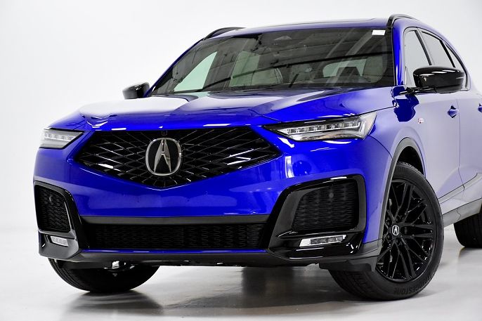 2025 Acura MDX