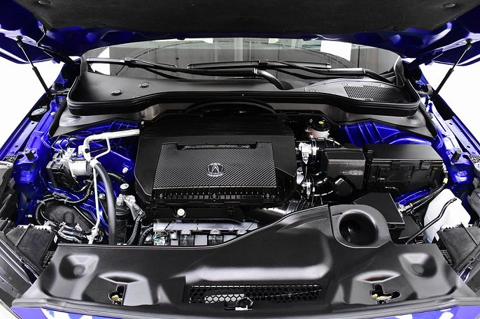 2025 Acura MDX