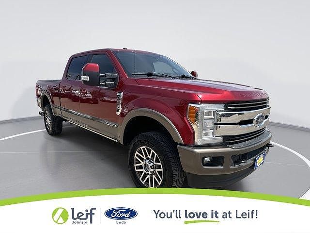 2018 Ford F-250