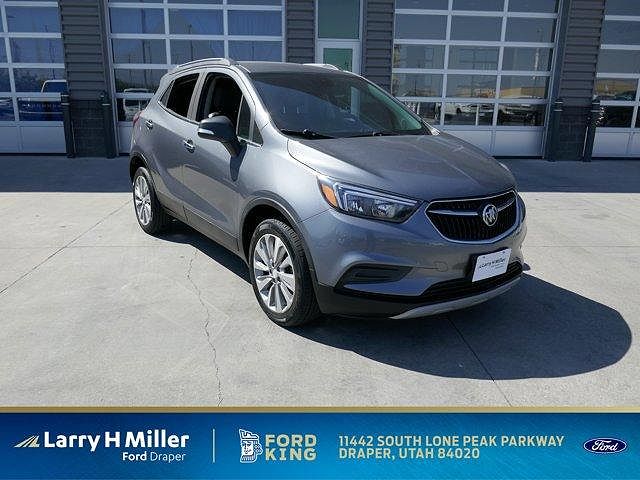 2020 Buick Encore