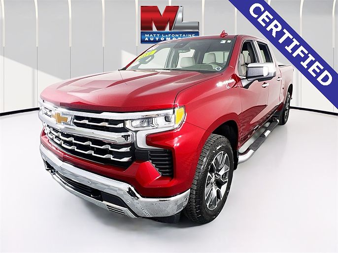 2024 Chevrolet Silverado 1500